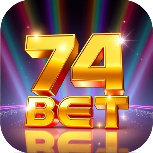 Logo da 74 bet
